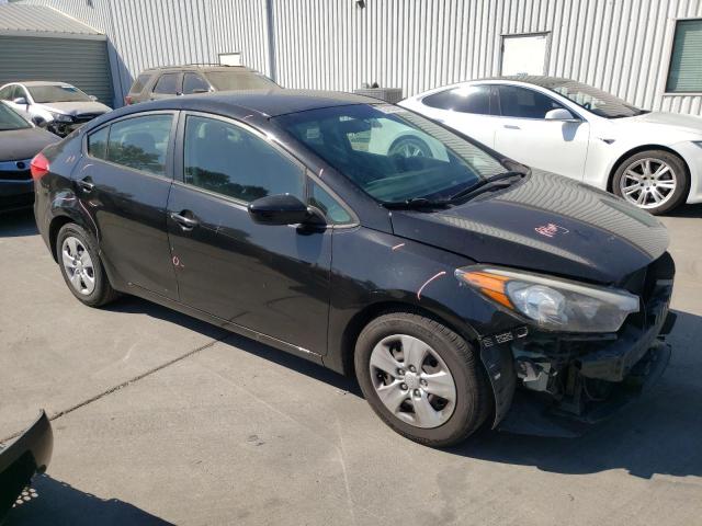 Photo 3 VIN: KNAFK4A68F5286476 - KIA FORTE LX 