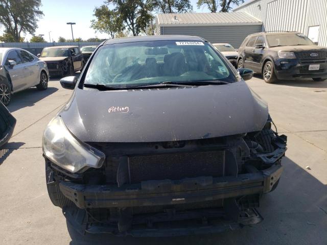 Photo 4 VIN: KNAFK4A68F5286476 - KIA FORTE LX 