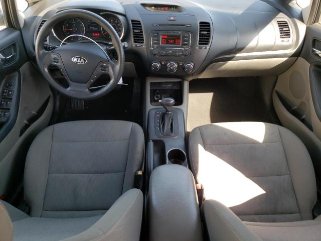 Photo 7 VIN: KNAFK4A68F5286476 - KIA FORTE LX 