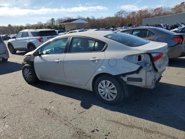 Photo 1 VIN: KNAFK4A68F5289569 - KIA FORTE LX 