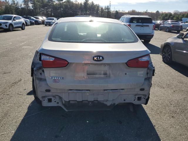 Photo 5 VIN: KNAFK4A68F5289569 - KIA FORTE LX 