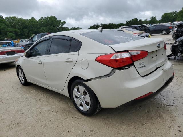 Photo 1 VIN: KNAFK4A68F5295887 - KIA FORTE 