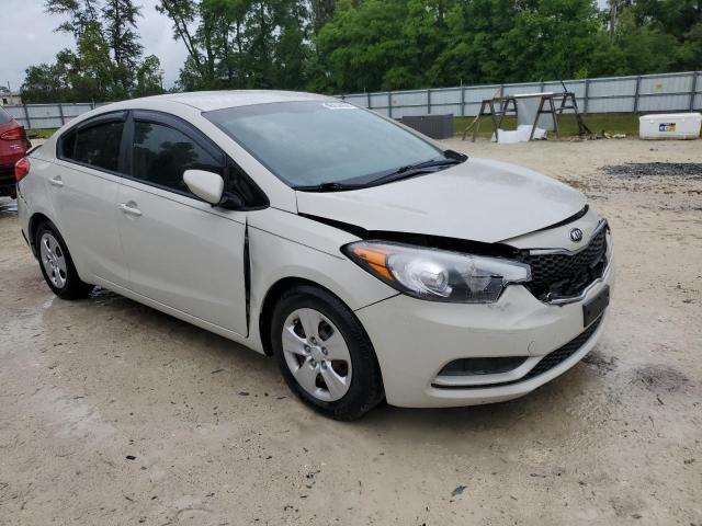 Photo 3 VIN: KNAFK4A68F5295887 - KIA FORTE 