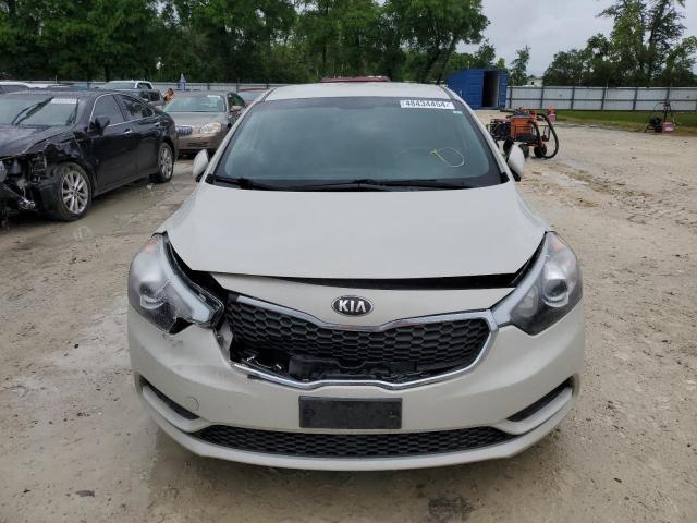 Photo 4 VIN: KNAFK4A68F5295887 - KIA FORTE 