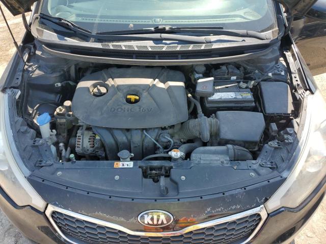 Photo 10 VIN: KNAFK4A68F5321422 - KIA FORTE LX 