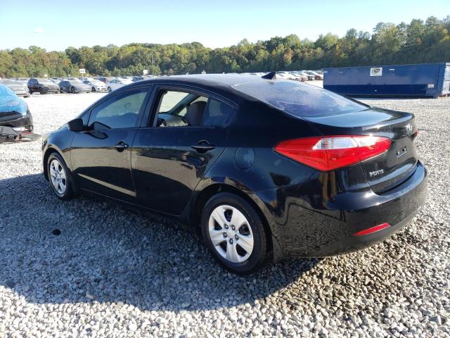 Photo 1 VIN: KNAFK4A68F5328533 - KIA FORTE LX 