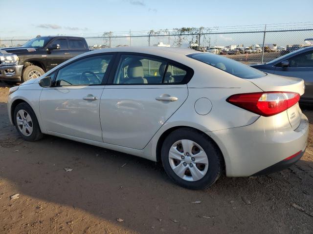 Photo 1 VIN: KNAFK4A68F5329195 - KIA FORTE LX 