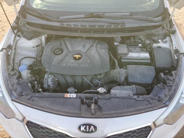 Photo 10 VIN: KNAFK4A68F5329195 - KIA FORTE LX 