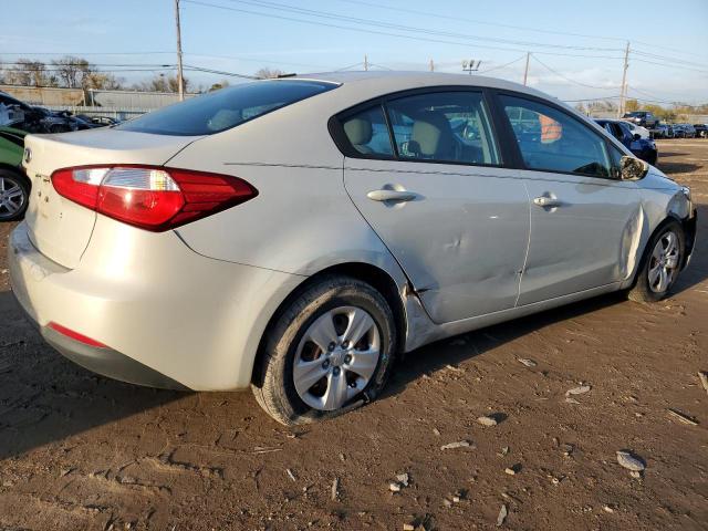 Photo 2 VIN: KNAFK4A68F5329195 - KIA FORTE LX 