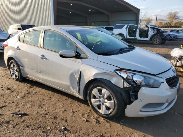 Photo 3 VIN: KNAFK4A68F5329195 - KIA FORTE LX 