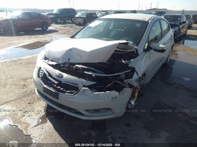 Photo 5 VIN: KNAFK4A68F5335384 - KIA FORTE 