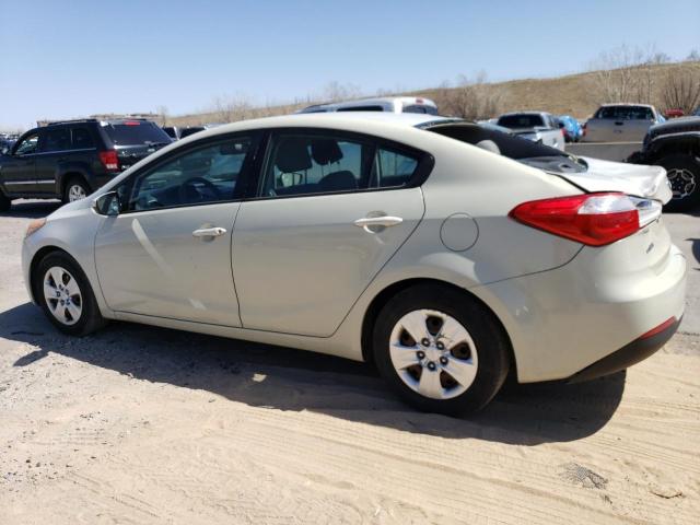 Photo 1 VIN: KNAFK4A68F5338219 - KIA FORTE 