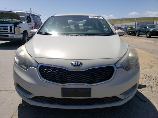 Photo 4 VIN: KNAFK4A68F5338219 - KIA FORTE 