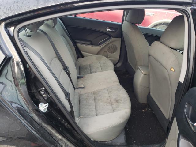 Photo 5 VIN: KNAFK4A68F5365078 - KIA FORTE LX 