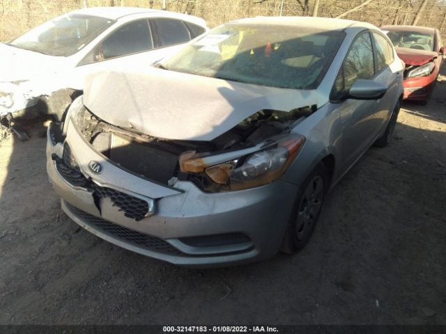 Photo 1 VIN: KNAFK4A68F5399411 - KIA FORTE 