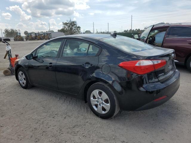 Photo 1 VIN: KNAFK4A68F5404137 - KIA FORTE LX 