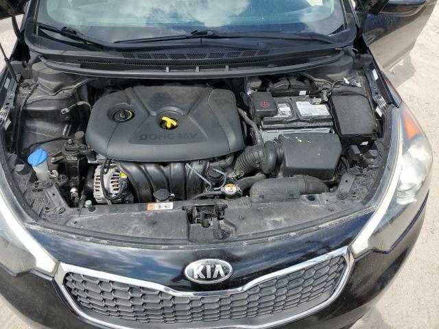 Photo 10 VIN: KNAFK4A68F5404137 - KIA FORTE LX 