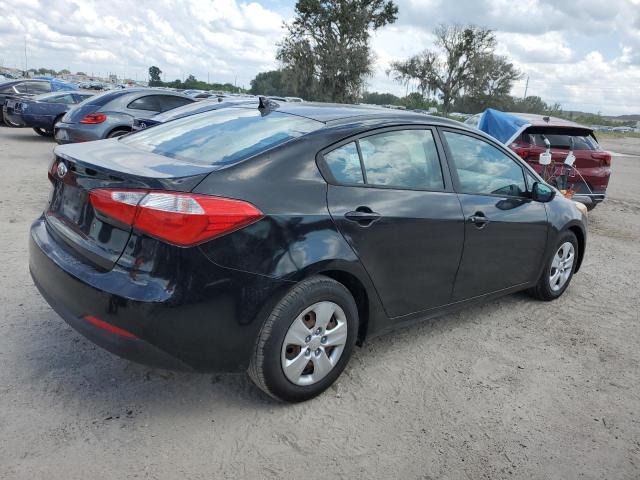 Photo 2 VIN: KNAFK4A68F5404137 - KIA FORTE LX 