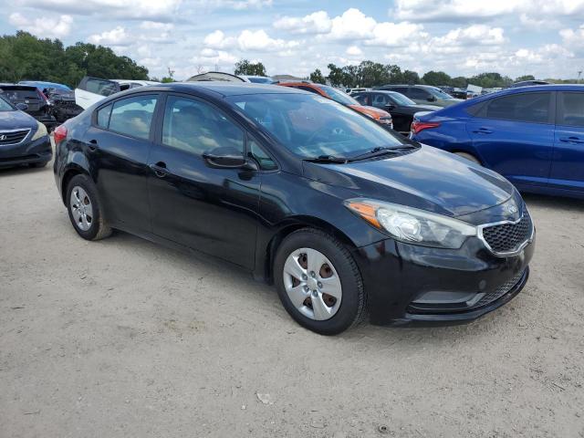 Photo 3 VIN: KNAFK4A68F5404137 - KIA FORTE LX 