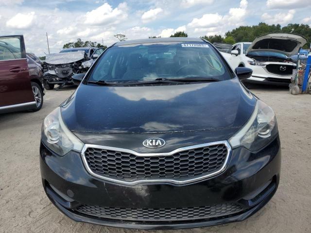 Photo 4 VIN: KNAFK4A68F5404137 - KIA FORTE LX 