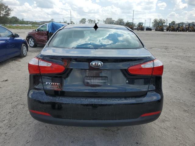 Photo 5 VIN: KNAFK4A68F5404137 - KIA FORTE LX 