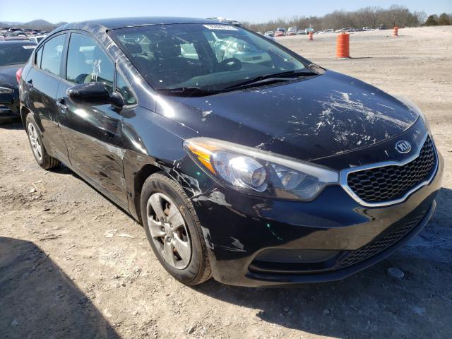 Photo 0 VIN: KNAFK4A68F5405501 - KIA FORTE LX 