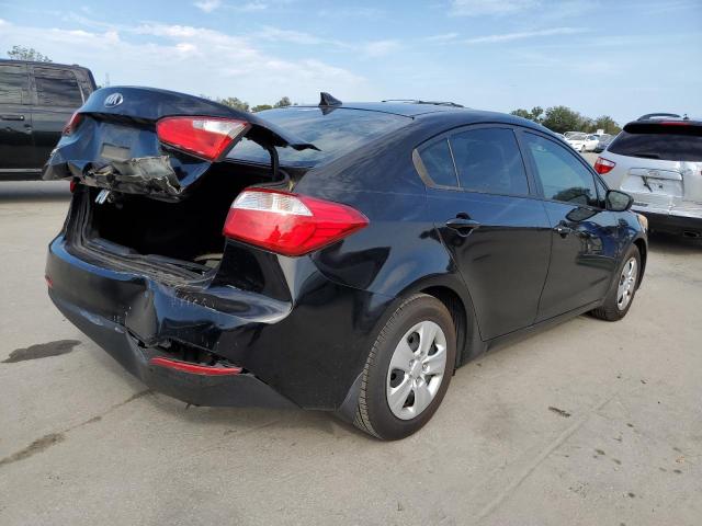 Photo 2 VIN: KNAFK4A68F5405854 - KIA FORTE LX 