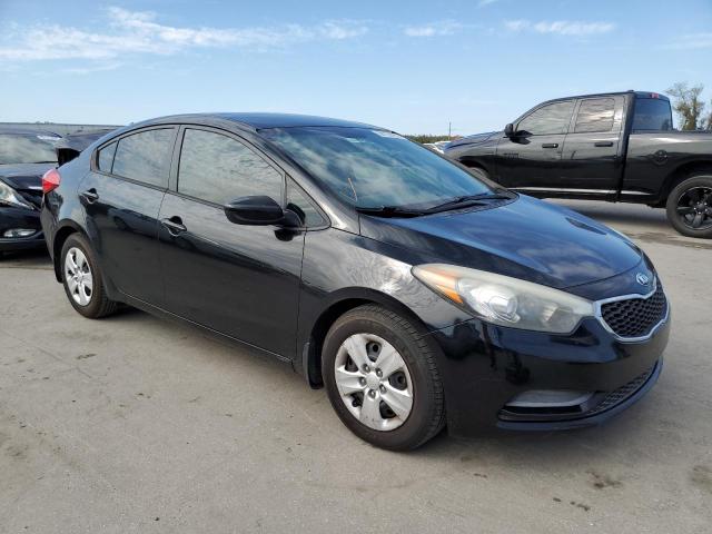 Photo 3 VIN: KNAFK4A68F5405854 - KIA FORTE LX 