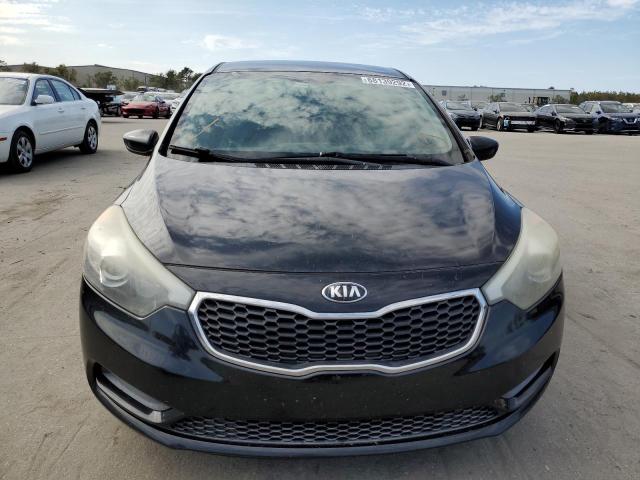 Photo 4 VIN: KNAFK4A68F5405854 - KIA FORTE LX 