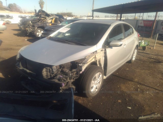 Photo 1 VIN: KNAFK4A68F5425926 - KIA FORTE 