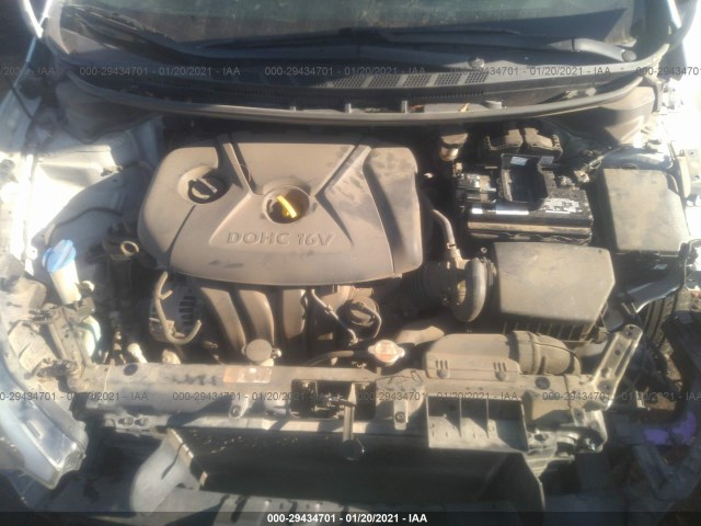 Photo 9 VIN: KNAFK4A68F5425926 - KIA FORTE 