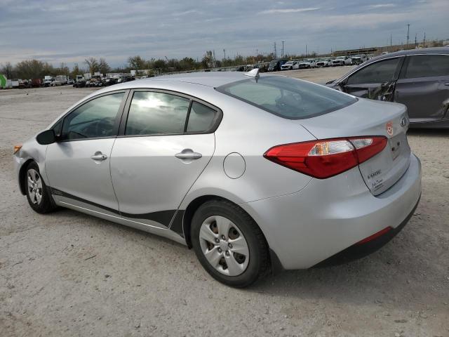 Photo 1 VIN: KNAFK4A68F5428566 - KIA FORTE LX 