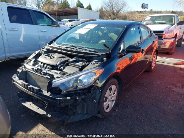 Photo 1 VIN: KNAFK4A68F5429071 - KIA FORTE 