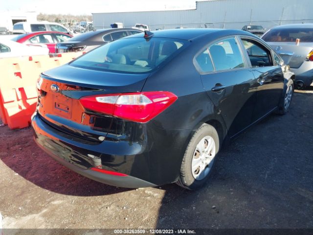 Photo 3 VIN: KNAFK4A68F5429071 - KIA FORTE 