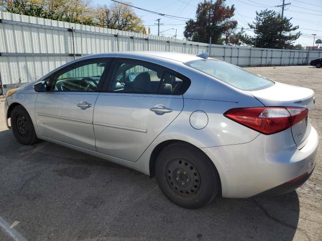 Photo 1 VIN: KNAFK4A68F5431791 - KIA FORTE LX 