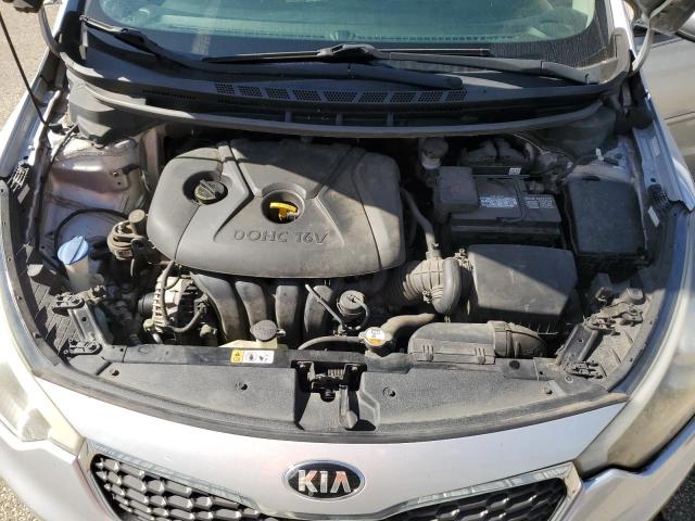 Photo 10 VIN: KNAFK4A68F5431791 - KIA FORTE LX 