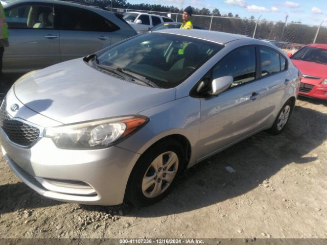 Photo 1 VIN: KNAFK4A68F5433475 - KIA FORTE 