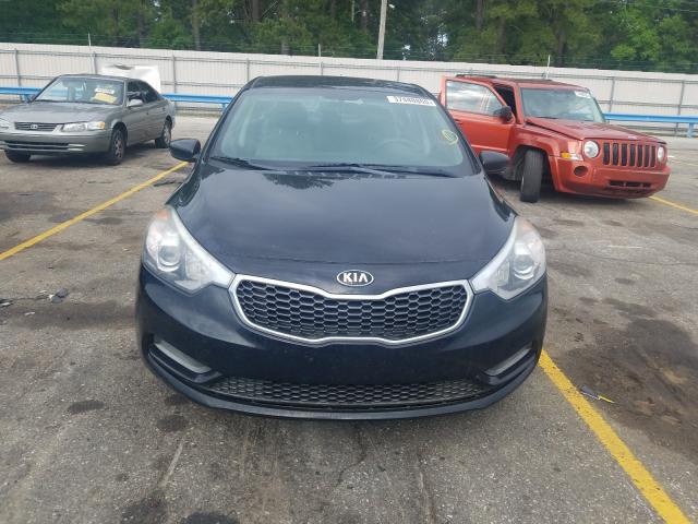 Photo 8 VIN: KNAFK4A68G5439357 - KIA FORTE 