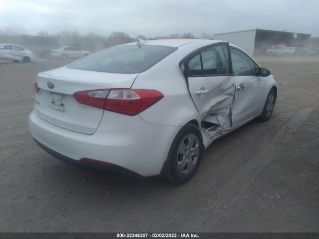 Photo 3 VIN: KNAFK4A68G5441884 - KIA FORTE 