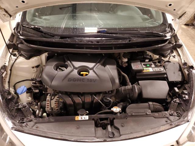 Photo 10 VIN: KNAFK4A68G5455834 - KIA FORTE 