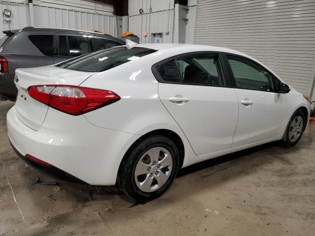 Photo 2 VIN: KNAFK4A68G5455834 - KIA FORTE 