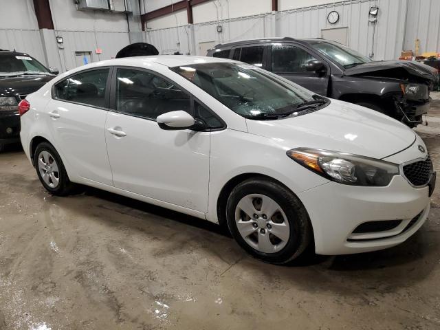 Photo 3 VIN: KNAFK4A68G5455834 - KIA FORTE 