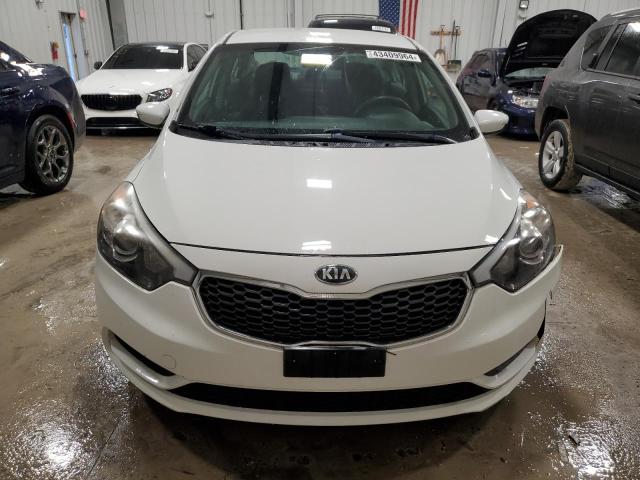 Photo 4 VIN: KNAFK4A68G5455834 - KIA FORTE 