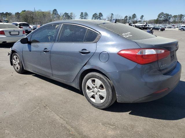 Photo 1 VIN: KNAFK4A68G5457552 - KIA FORTE 