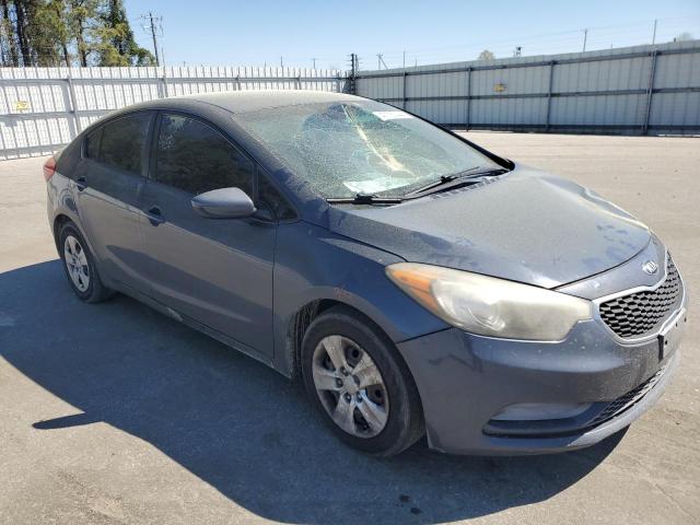 Photo 3 VIN: KNAFK4A68G5457552 - KIA FORTE 