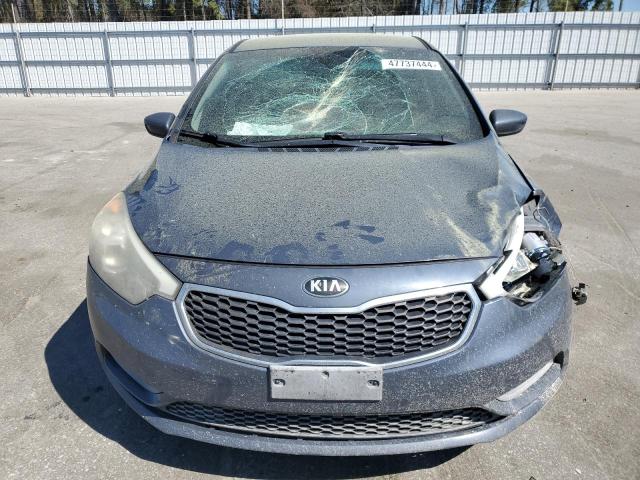 Photo 4 VIN: KNAFK4A68G5457552 - KIA FORTE 