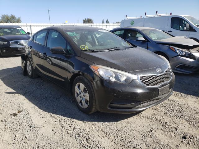 Photo 0 VIN: KNAFK4A68G5461066 - KIA FORTE LX 