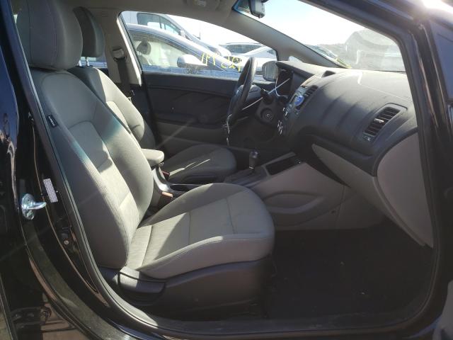 Photo 4 VIN: KNAFK4A68G5461066 - KIA FORTE LX 