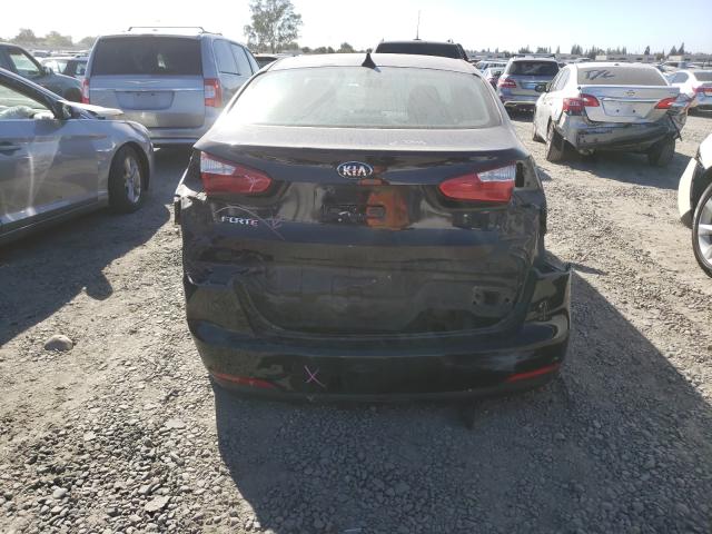 Photo 8 VIN: KNAFK4A68G5461066 - KIA FORTE LX 