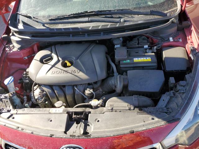 Photo 10 VIN: KNAFK4A68G5463058 - KIA FORTE 